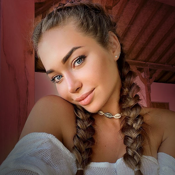 Pretty Russian Girl